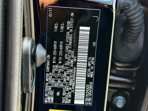 Used 2017 Lexus NX 200t FWD w/ Premium Package image 21