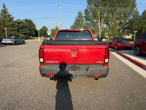 Used 2023 Honda Ridgeline RTL-E image 5