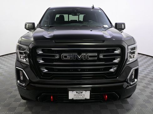 Used 2021 GMC Sierra 1500 AT4 w/ AT4 Value Package image 10