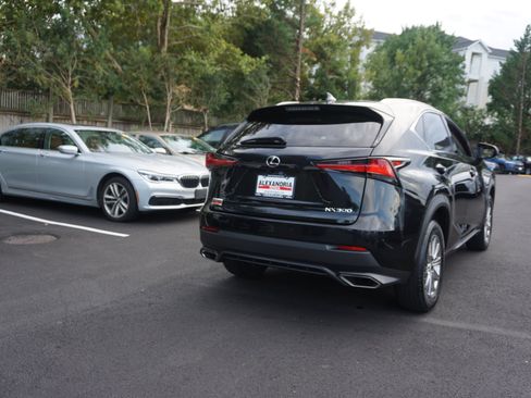 Used 2020 Lexus NX 300 AWD w/ Comfort Package image 4