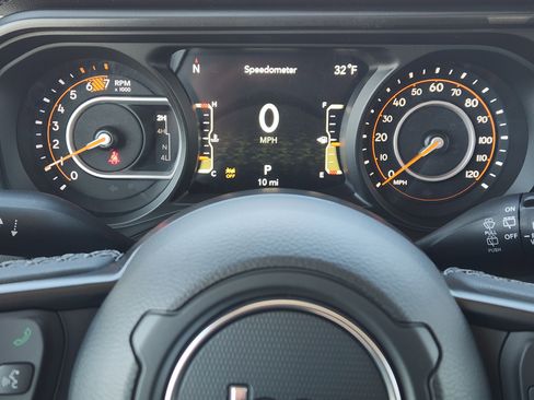 New 2026 Jeep Wrangler Sport S image 12