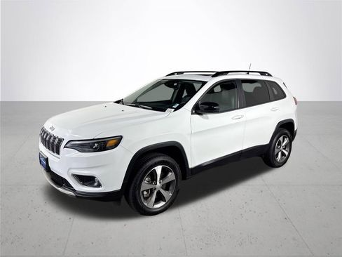 Used 2022 Jeep Cherokee Limited AWD/4WD image 2