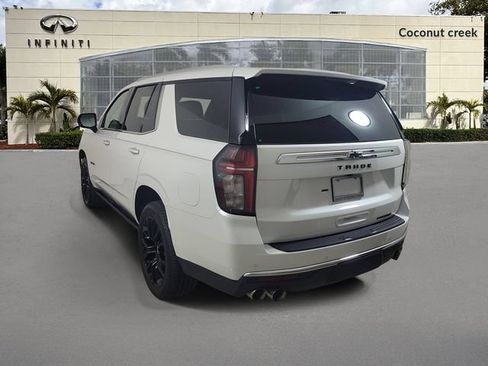 Used 2023 Chevrolet Tahoe Premier RWD image 3
