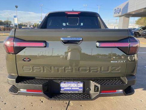 New 2025 Hyundai Santa Cruz Limited image 6