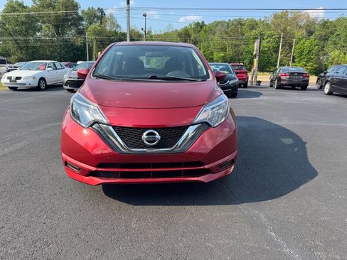 Used 2017 Nissan Versa Note SV FWD image 3