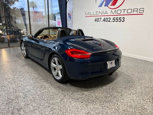 Used 2016 Porsche Boxster image 5