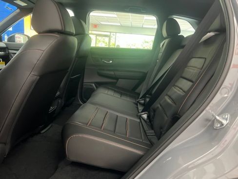 New 2026 Honda CR-V Sport-L image 16