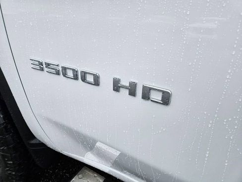 Used 2025 Chevrolet Silverado 3500 LTZ w/ LTZ Convenience Package image 12