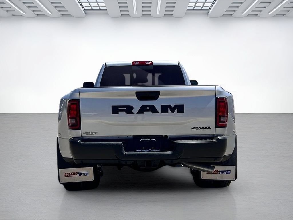 New 2026 RAM 3500 Tradesman AWD/4WD image 4