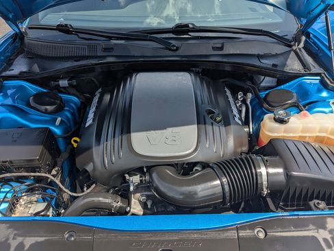 Used 2023 Dodge Charger R/T w/ Blacktop Package image 30