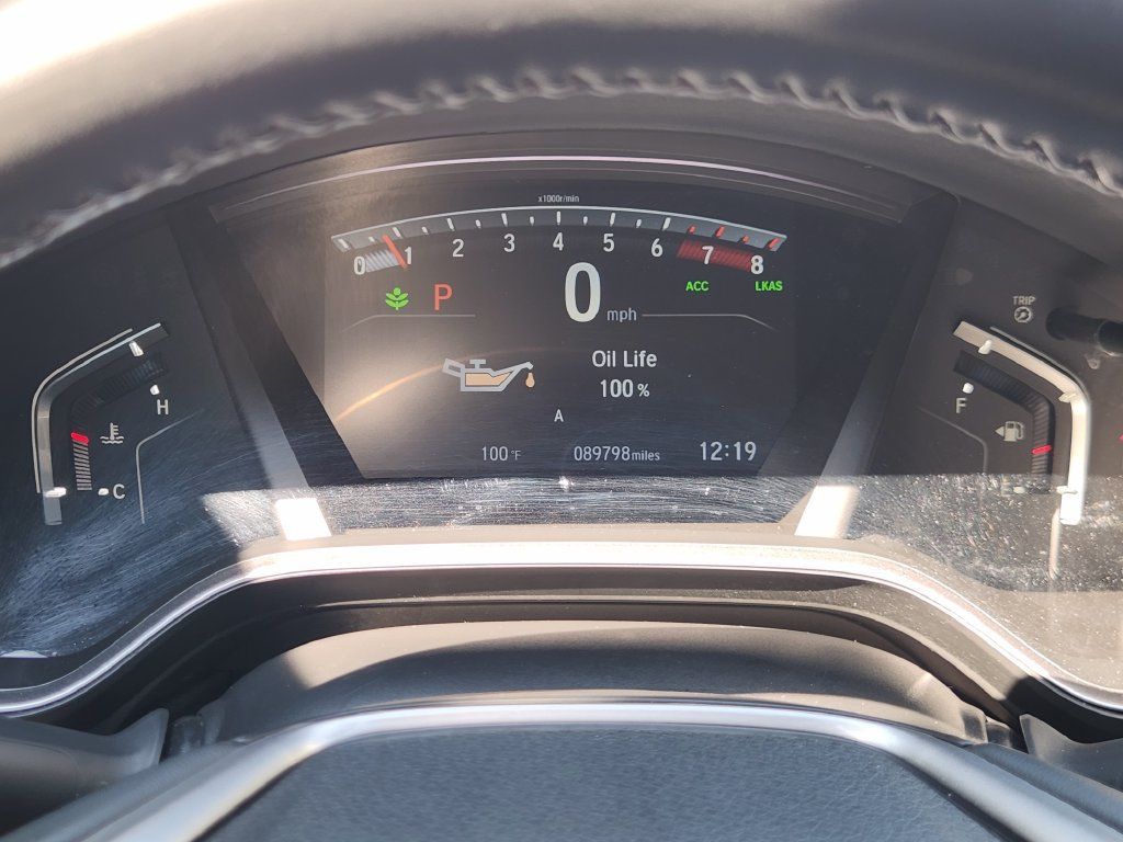 Used 2021 Honda CR-V Touring image 21
