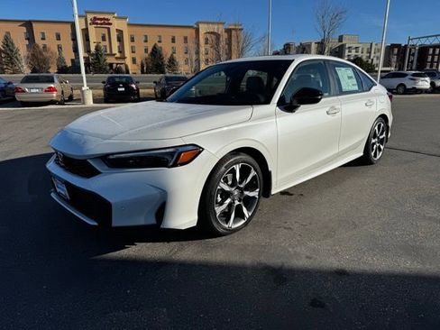 New 2026 Honda Civic Sport Touring image 2