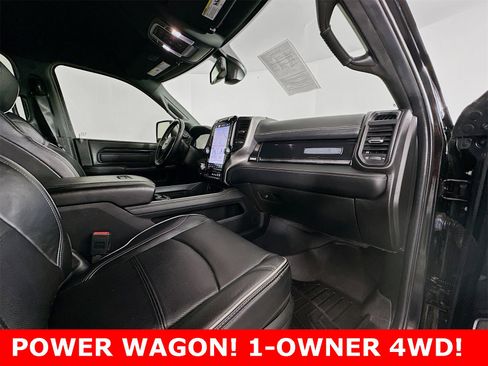 Used 2023 RAM 2500 Power Wagon w/ Level 2 Equipment Group image 27