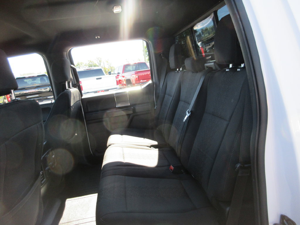 Used 2018 Ford F150 XLT w/ Equipment Group 302A Luxury AWD/4WD image 21