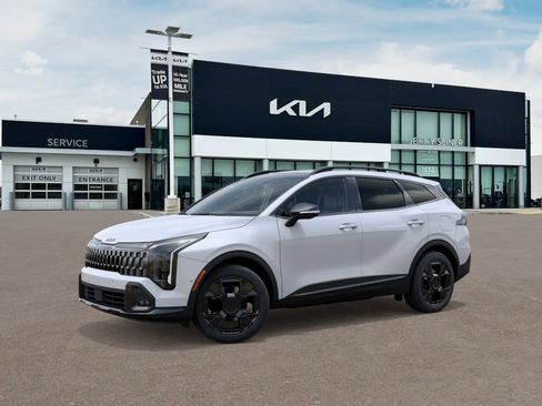 New 2026 Kia Sportage X-Pro Prestige AWD/4WD image 3