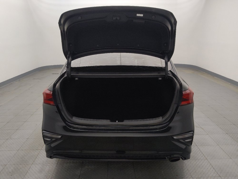 Used 2020 Kia Forte LXS FWD image 29