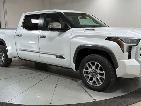 New 2026 Toyota Tundra 1794 Edition image 3