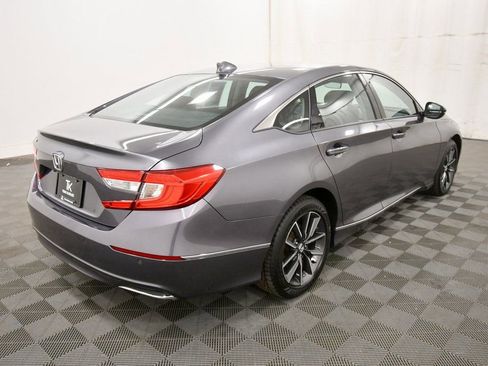 Certified 2021 Honda Accord EX-L image 7