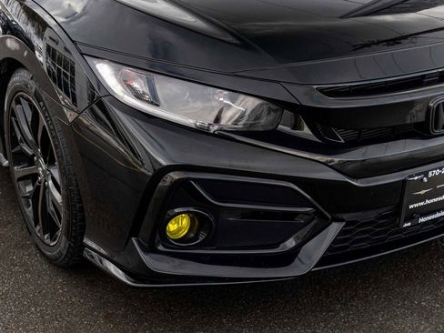 Used 2021 Honda Civic Sport image 30