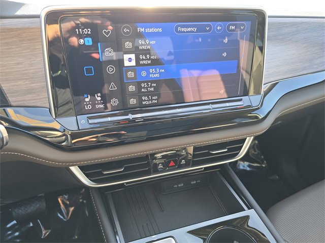 New 2025 Volkswagen Atlas SEL AWD/4WD image 16