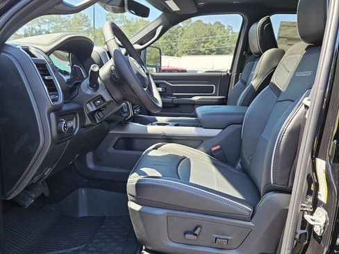 New 2026 RAM 3500 Laramie AWD/4WD image 10