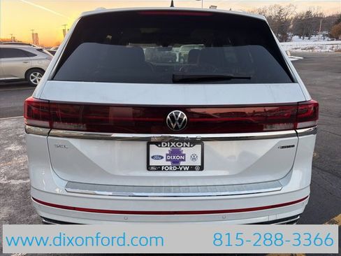 New 2026 Volkswagen Atlas SEL Premium R-Line image 6