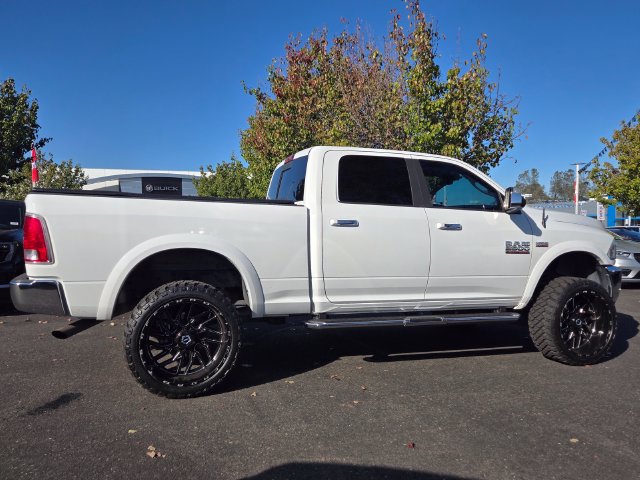 Used 2017 RAM 2500 Laramie w/ Protection Group AWD/4WD image 3