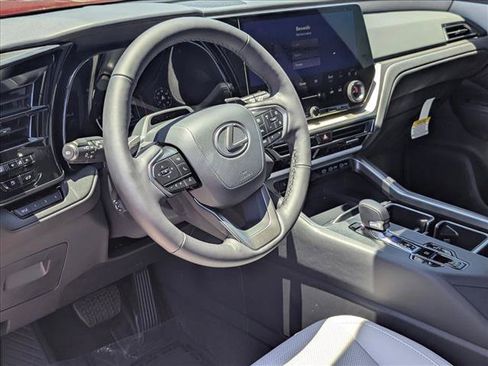 New 2026 Lexus TX 350 AWD image 3