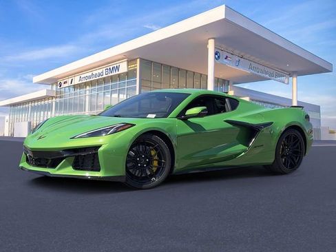 Used 2026 Chevrolet Corvette Z06 RWD image 32