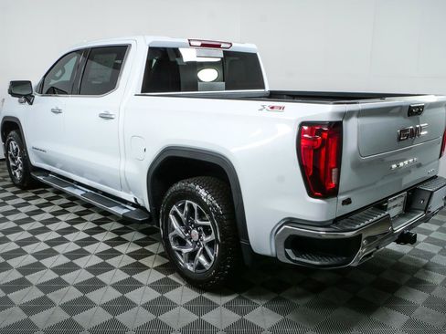 New 2026 GMC Sierra 1500 SLT w/ SLT Premium Plus Package AWD/4WD image 30