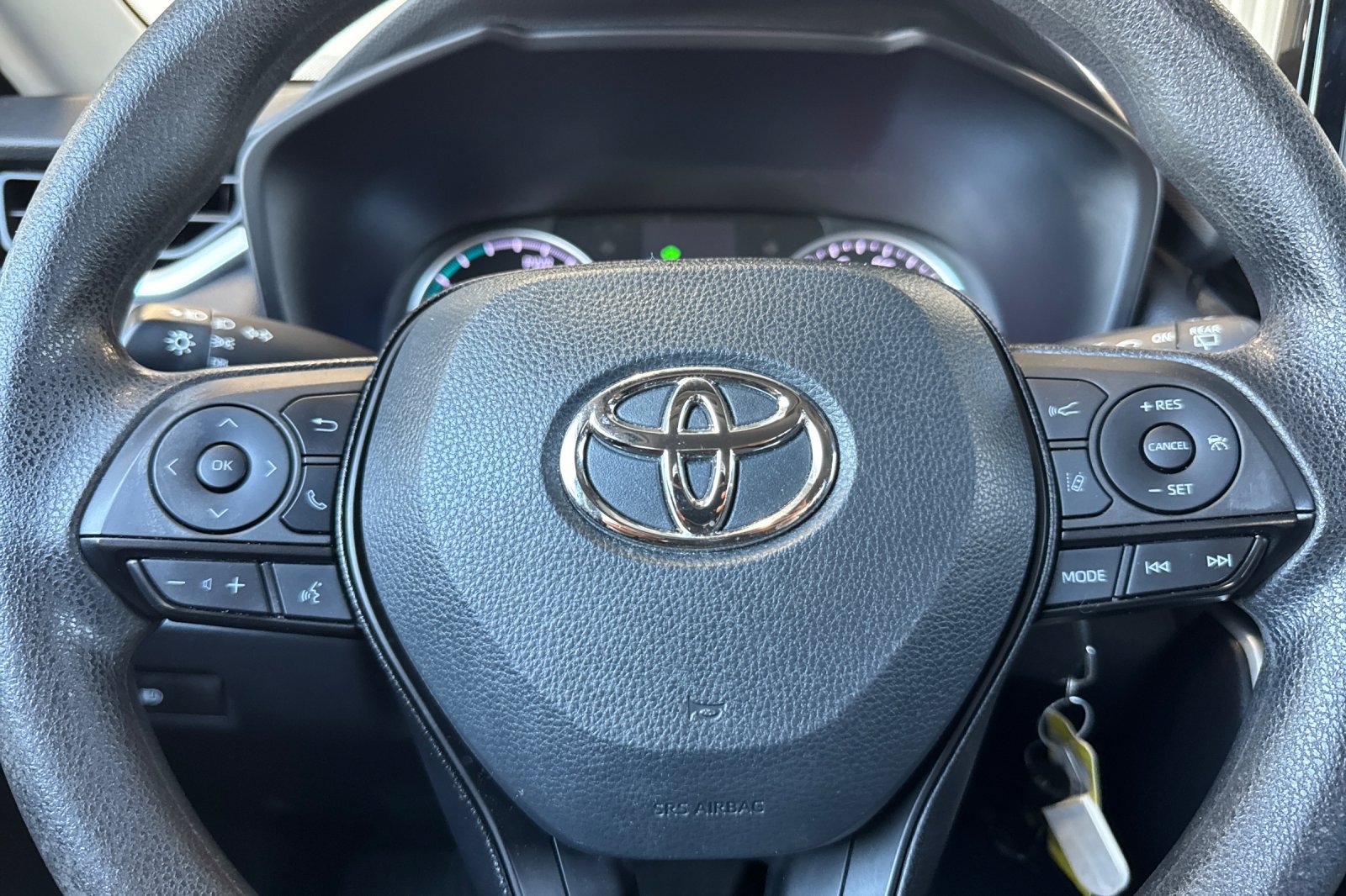Certified 2022 Toyota RAV4 LE AWD/4WD image 21