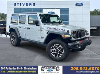 Used 2024 Jeep Wrangler Unlimited Rubicon w/ Technology Group AWD/4WD video 1