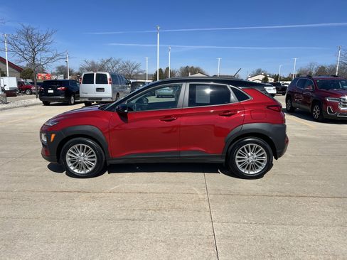 Used 2021 Hyundai Kona SEL w/ Cargo Package image 8