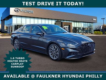 Used 2021 Hyundai Sonata Limited