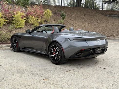 New 2025 Aston Martin DB12 Convertible image 17