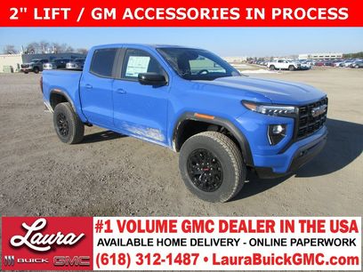 New 2026 GMC Canyon Elevation w/ Convenience Package