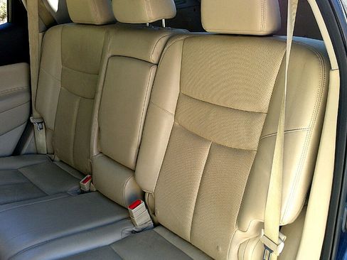 Used 2017 Nissan Murano Platinum w/ Platinum Technology Package image 28