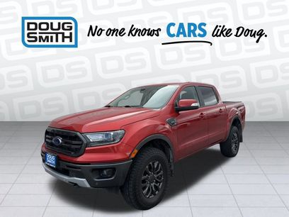 Used 2019 Ford Ranger Lariat w/ Equipment Group 501A Mid