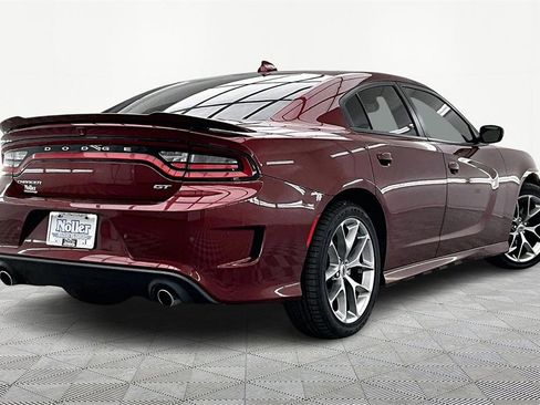 Used 2021 Dodge Charger GT w/ Cold Weather Package image 2