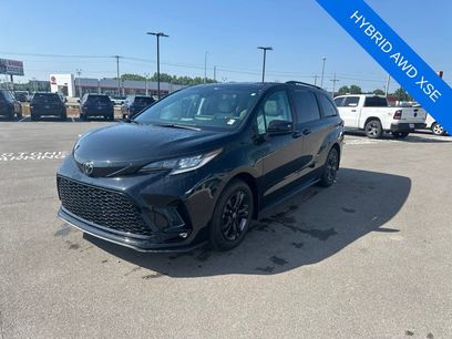 Used 2026 Toyota Sienna XSE