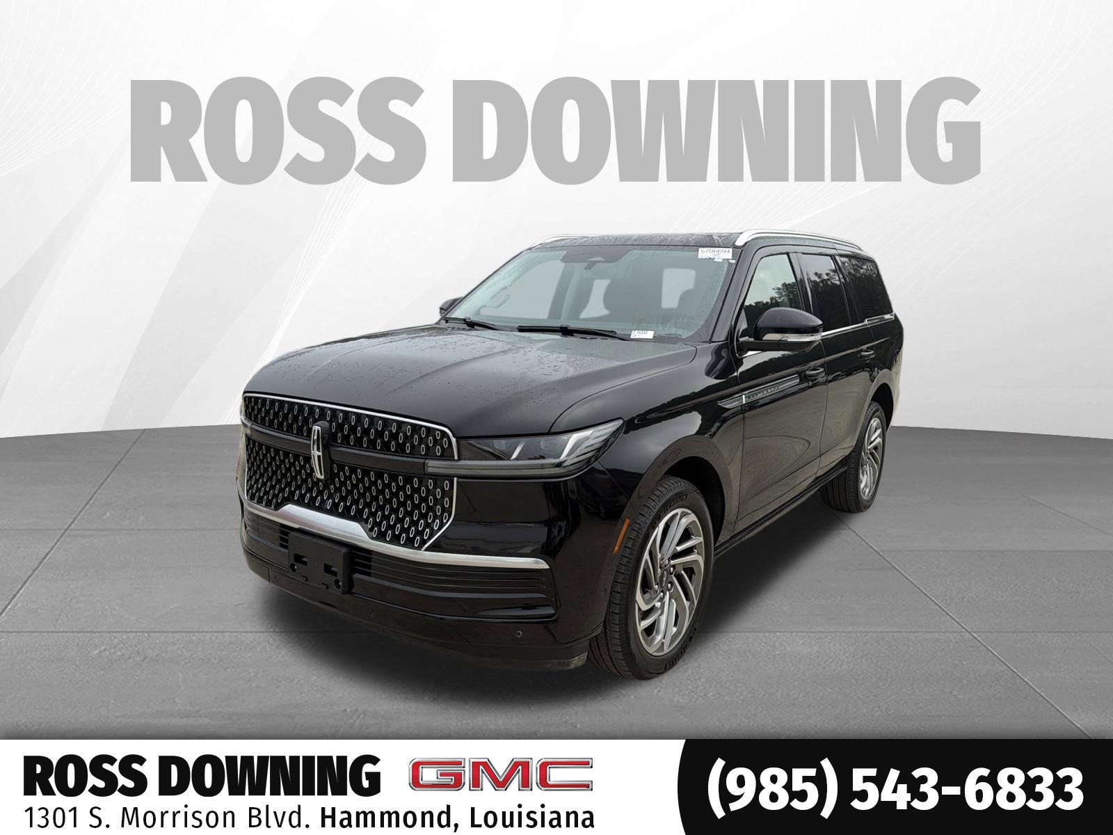 Used 2025 Lincoln Navigator Reserve AWD/4WD image 1