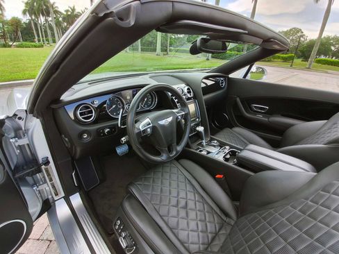 Used 2016 Bentley Continental GT AWD/4WD image 27