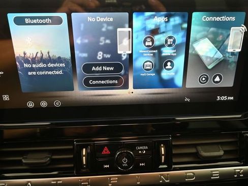 New 2026 Nissan Pathfinder SL w/ SL Premium Package image 6