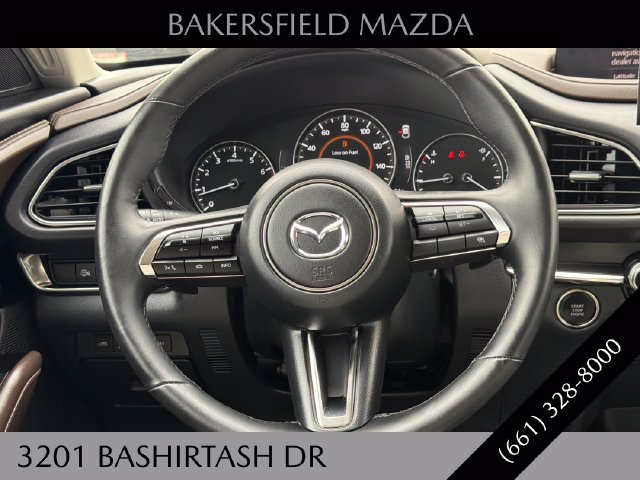 Certified 2025 MAZDA CX-30 2.5 Turbo w/ Premium Package AWD/4WD image 14