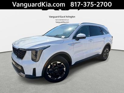 Certified 2026 Kia Sorento S