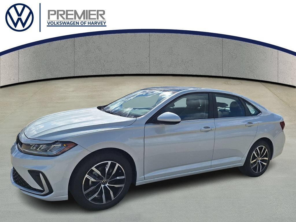Used 2026 Volkswagen Jetta SE FWD image 1