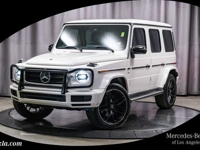 Used 2019 Mercedes-Benz G 550