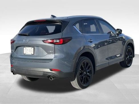 Certified 2023 MAZDA CX-5 Carbon Edition image 4