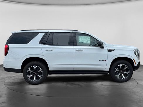 New 2026 GMC Yukon AT4 w/ AT4 Premium Package AWD/4WD image 9