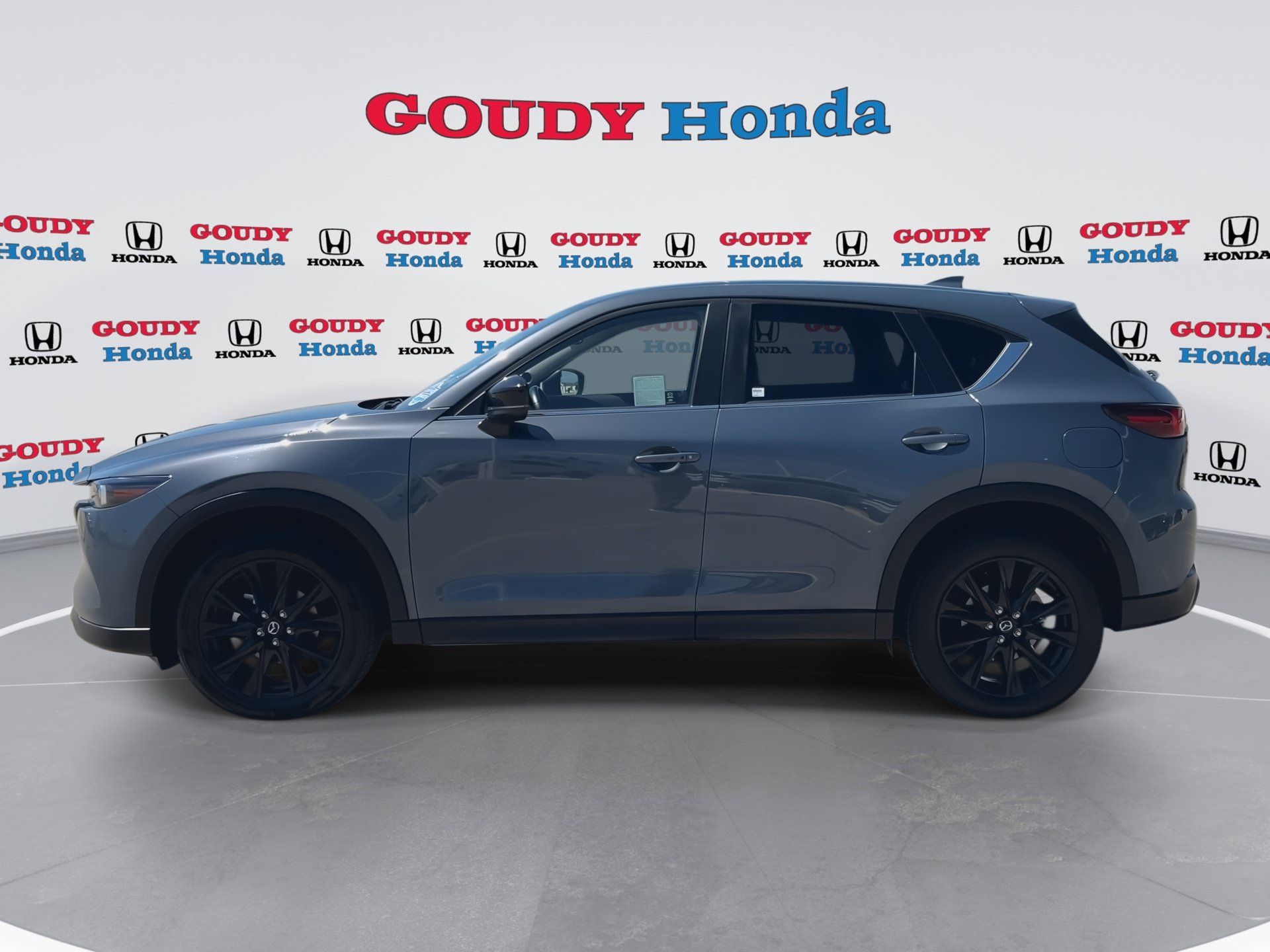 Used 2025 MAZDA CX-5 Carbon Edition AWD/4WD image 5